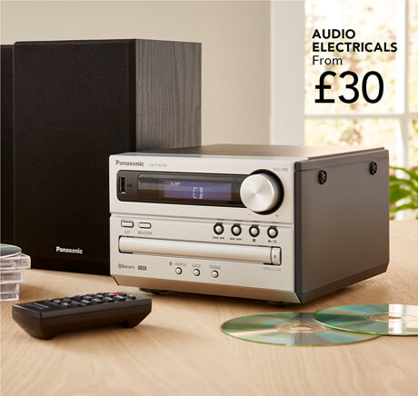 Music to your ears - Electricals